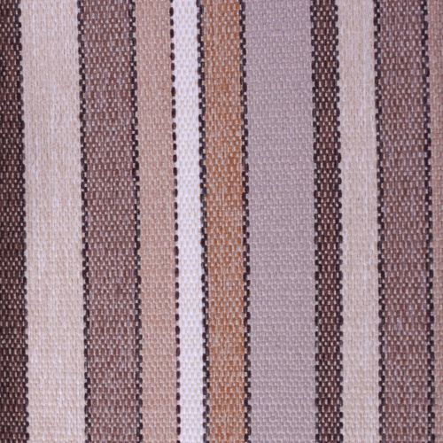 Potahová látka s proužky SBI34 braun-grau